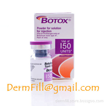 BOTOX 150IU botox injection